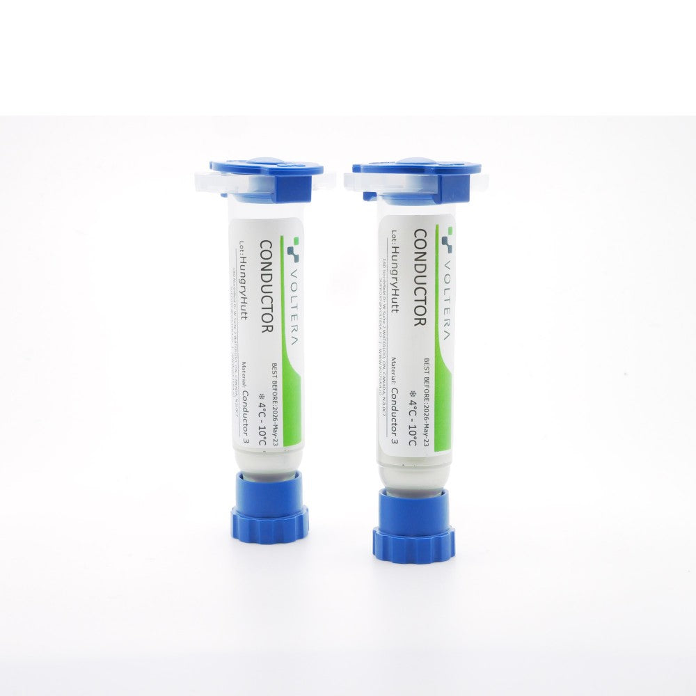 Voltera Conductor 3 Silver Ink - 2 mL Cartridge