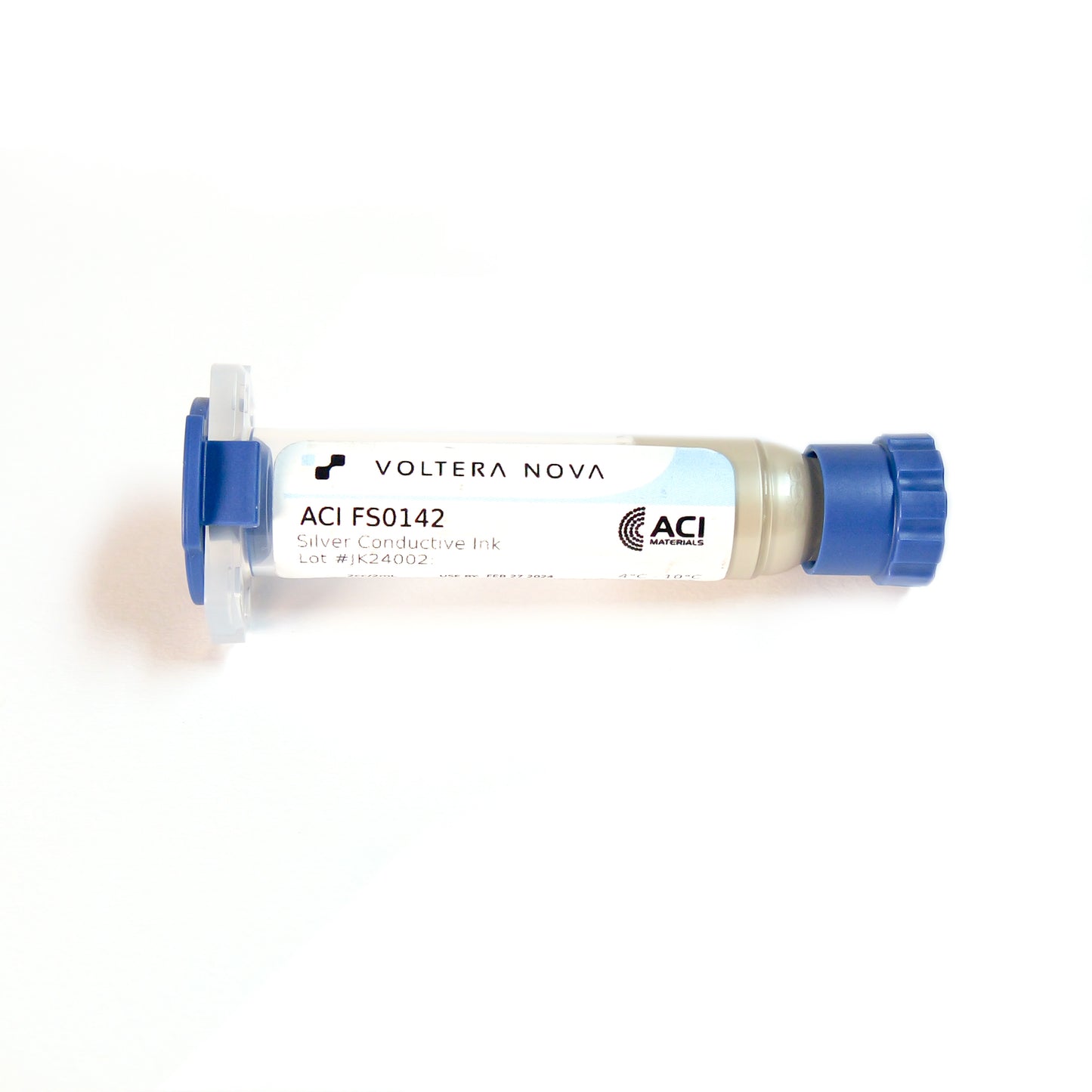 ACI FS0142 - Flexible Silver Ink - 2 mL Cartridge