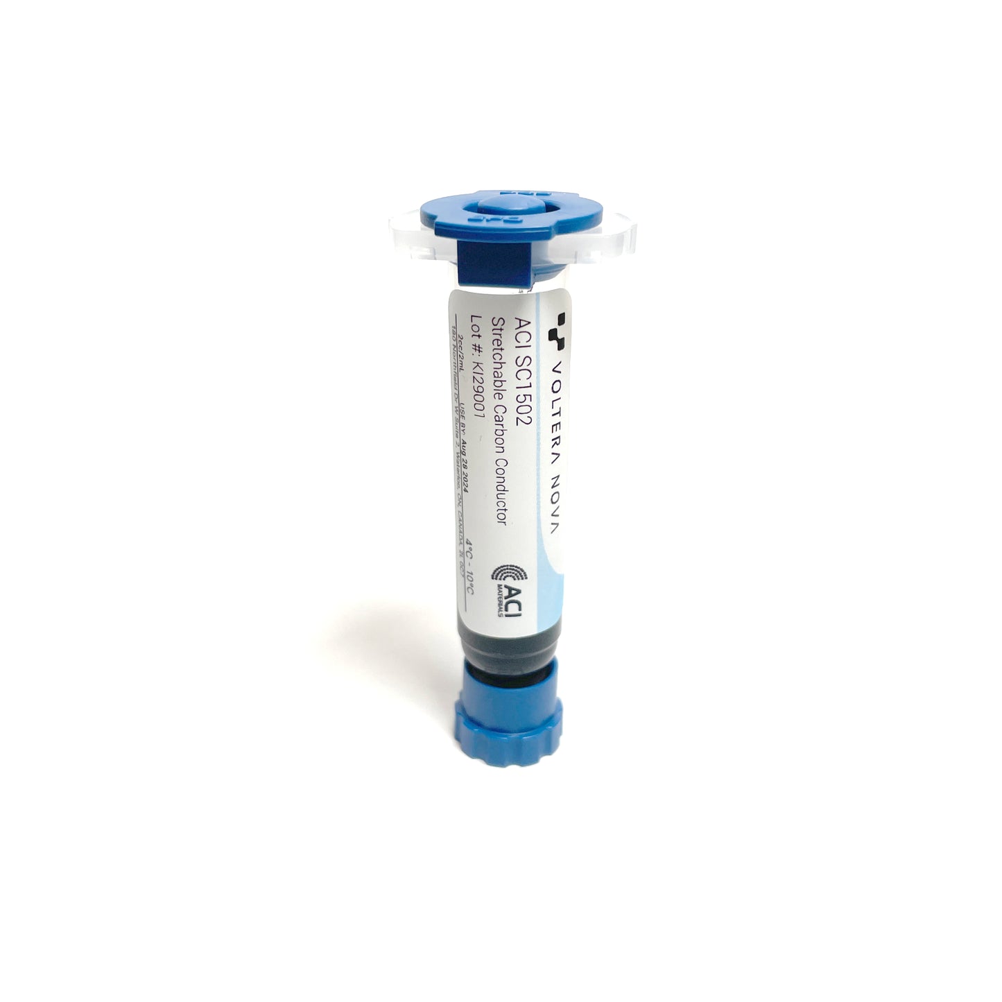 ACI SC1502 - Stretchable Carbon Ink - 2 mL Cartridge
