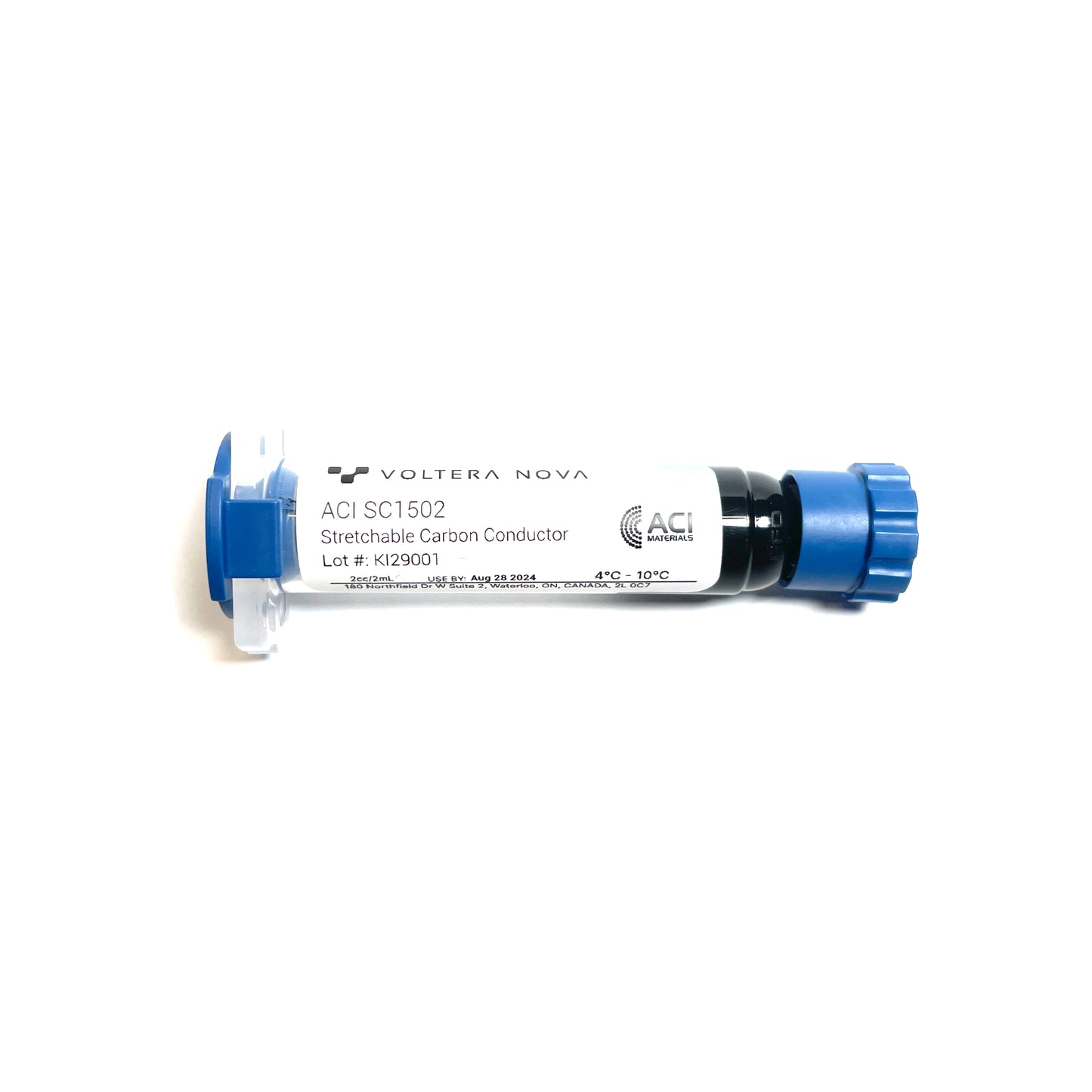 ACI SC1502 - Stretchable Carbon Ink - 2 mL Cartridge