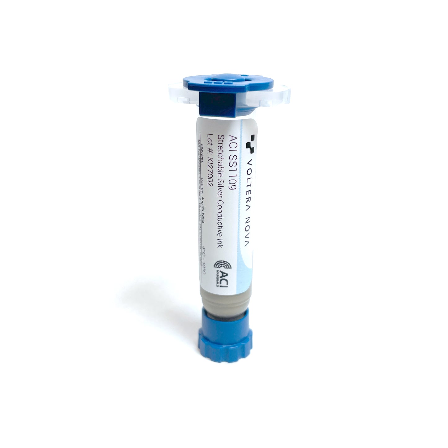 ACI SS1109 - Stretchable Silver Ink - 2 mL Cartridge