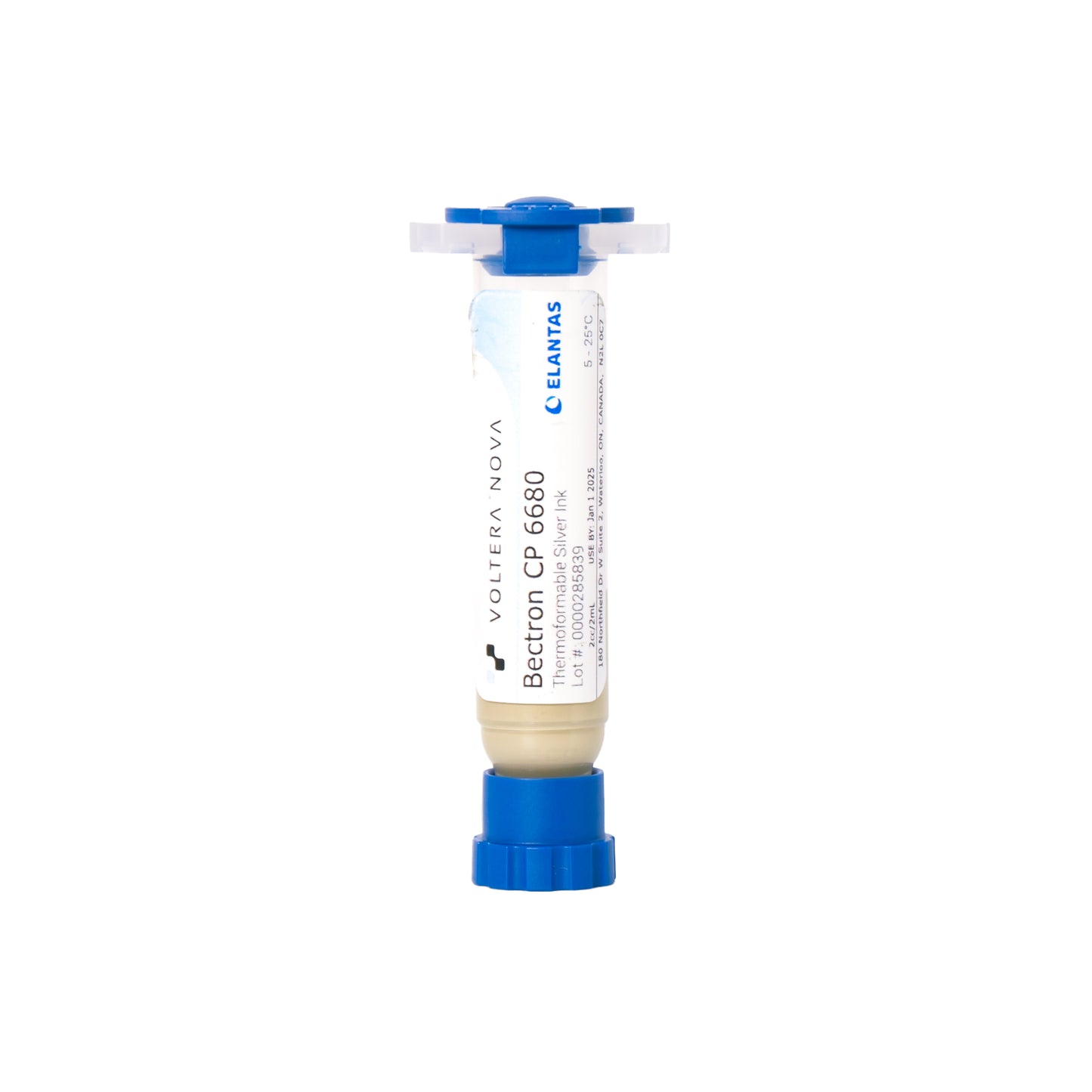 ELANTAS Bectron® CP6680 - Silver Ink for IME - 2 mL Cartridge