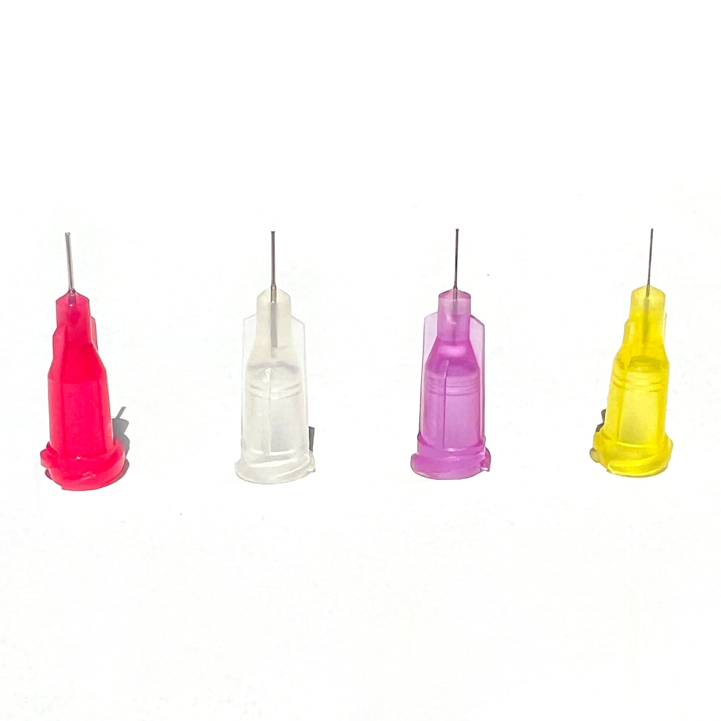 Nordson EFD 7018424 Dispensing Tip, 30 Gauge, Lavender, 1/4", 50/Box