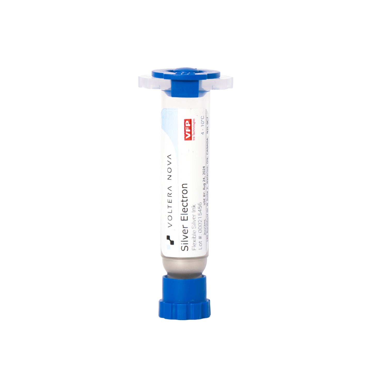 VFP Silver Electron - Flexible Silver Ink - 2 mL Cartridge