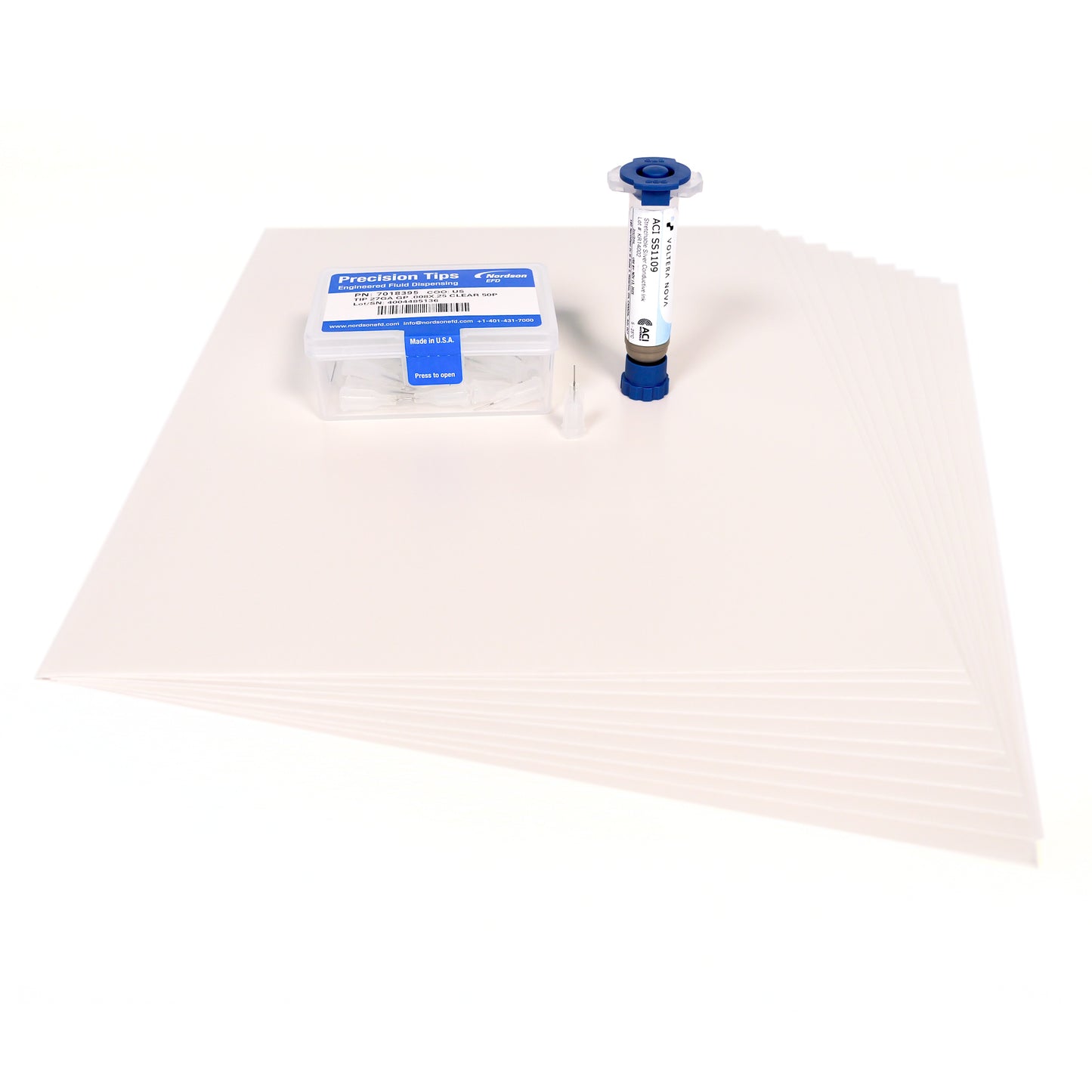 Stretchable Circuit Starter Bundle