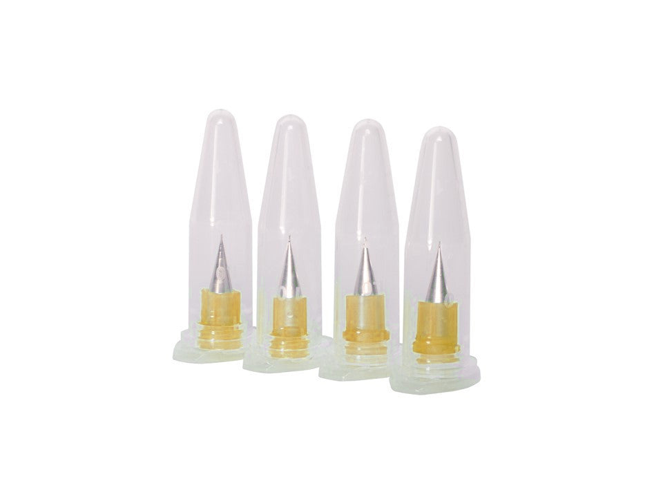 50um Subrex Nozzles - 4 Pack