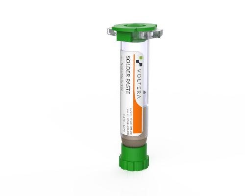 T4 Solder Paste Sn42Bi57.6Ag0.4 - 2 mL Cartridge