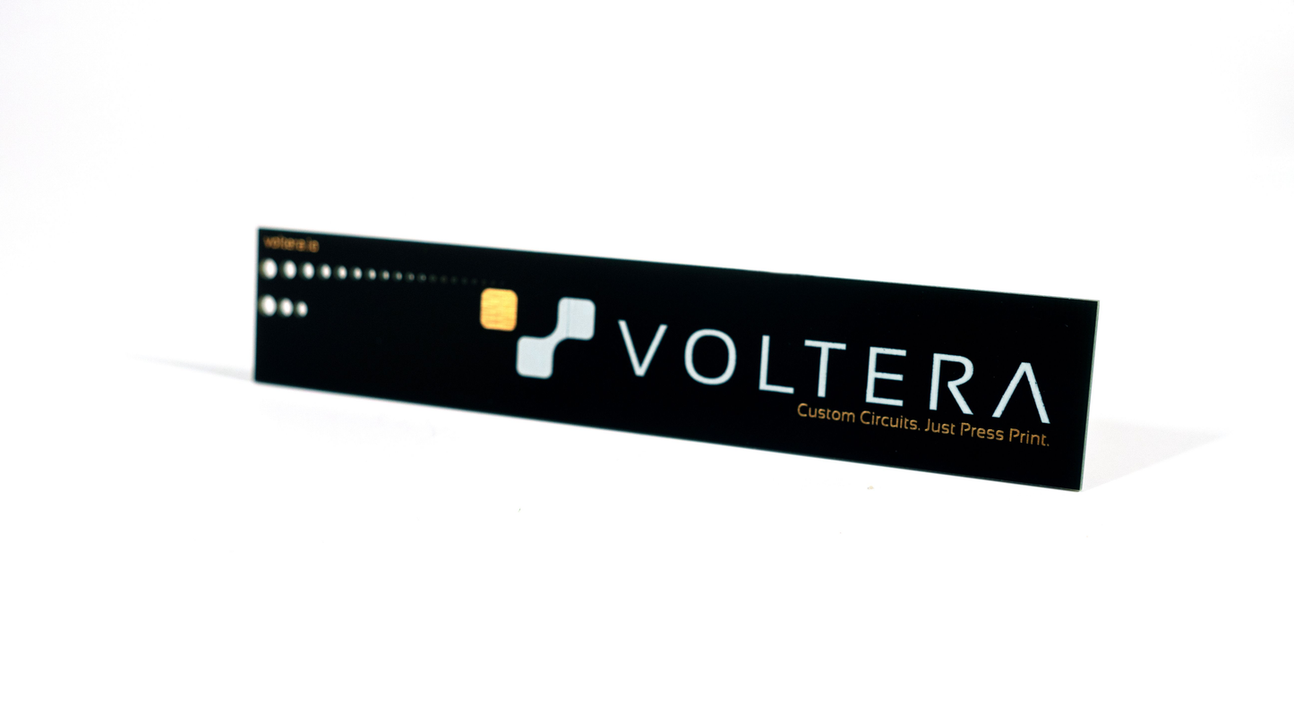 Voltera Reference Rulers