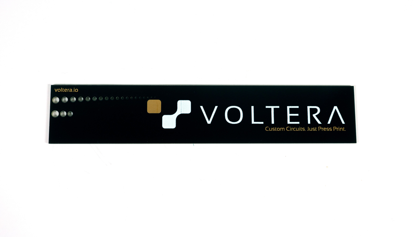 Voltera Reference Rulers