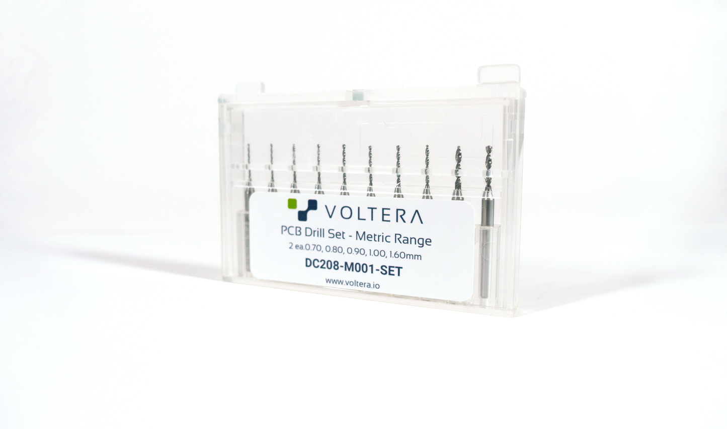 V-One Drill Bit Set - Metric Range