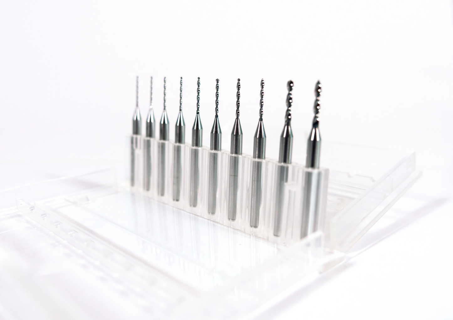 V-One Drill Bit Set - Metric Range