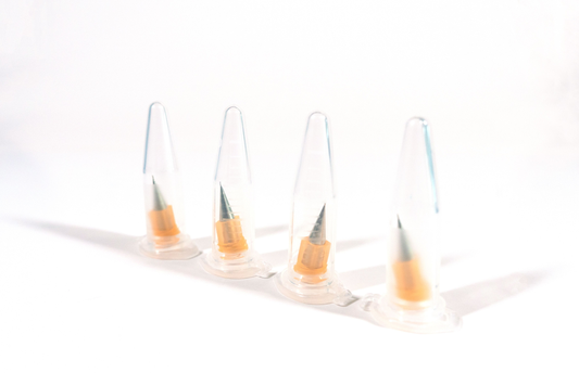 100 µm Subrex Nozzles - 4 Pack