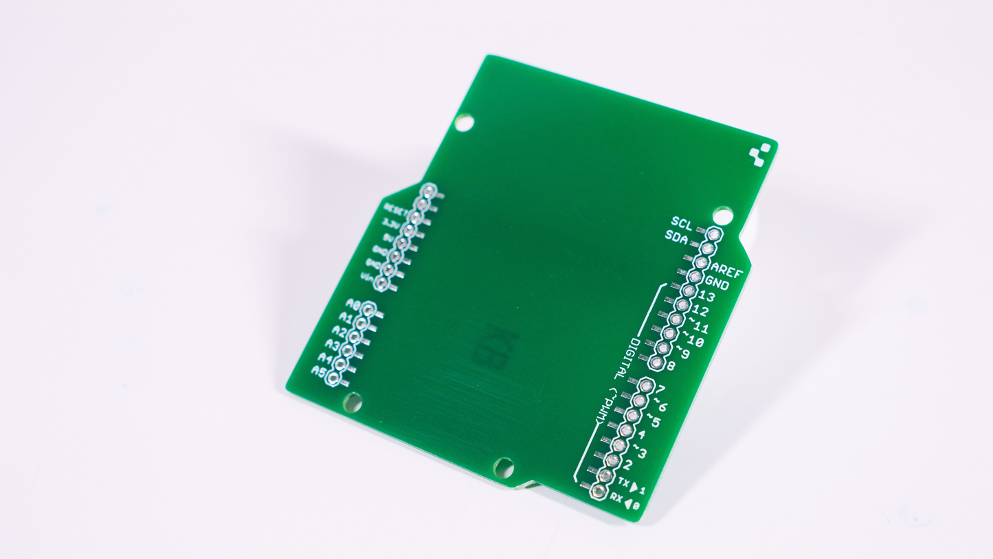 Arduino Uno Shield Templates - 6 Pack