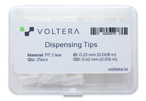 Voltera Disposable Nozzles - 25 Pack