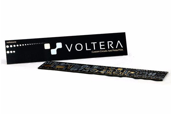 Voltera Reference Rulers