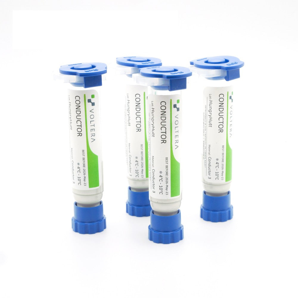 Voltera Conductor 3 Silver Ink - 2 mL Cartridge