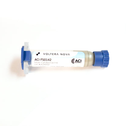 ACI FS0142 Flexible Silver Ink - 2 mL Cartridge