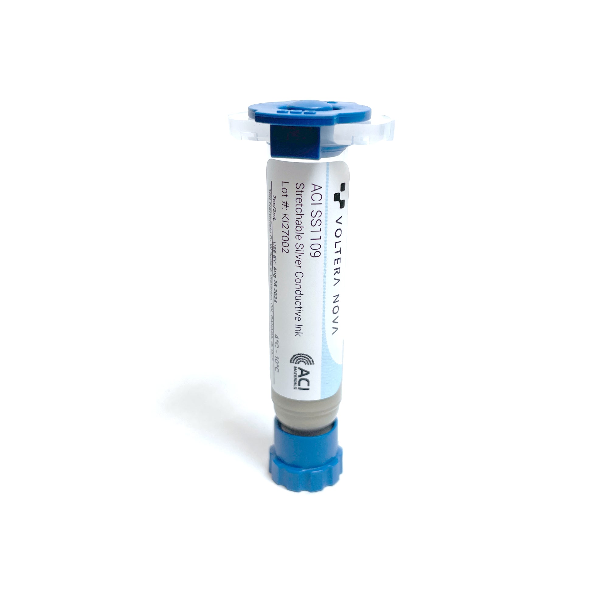 ACI SS1109 Stretchable Conductive Silver Ink - 2 mL