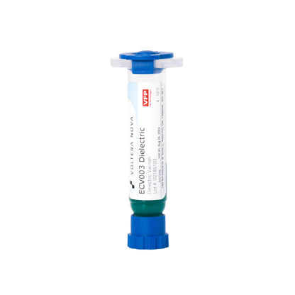 VFP ECV003 – Green-tinted Dielectric Varnish - 2 mL Cartridge