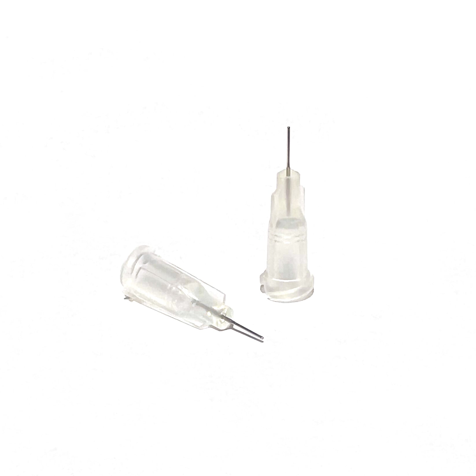 Nordson EFD 7018395 Dispensing Tip, 27 Gauge, Clear, 1/4