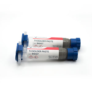 T4 Solder Paste Sn42Bi57.6Ag0.4