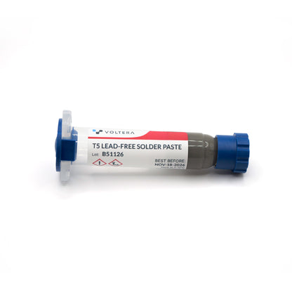 T5 Solder Paste Sn42Bi57.6Ag0.4