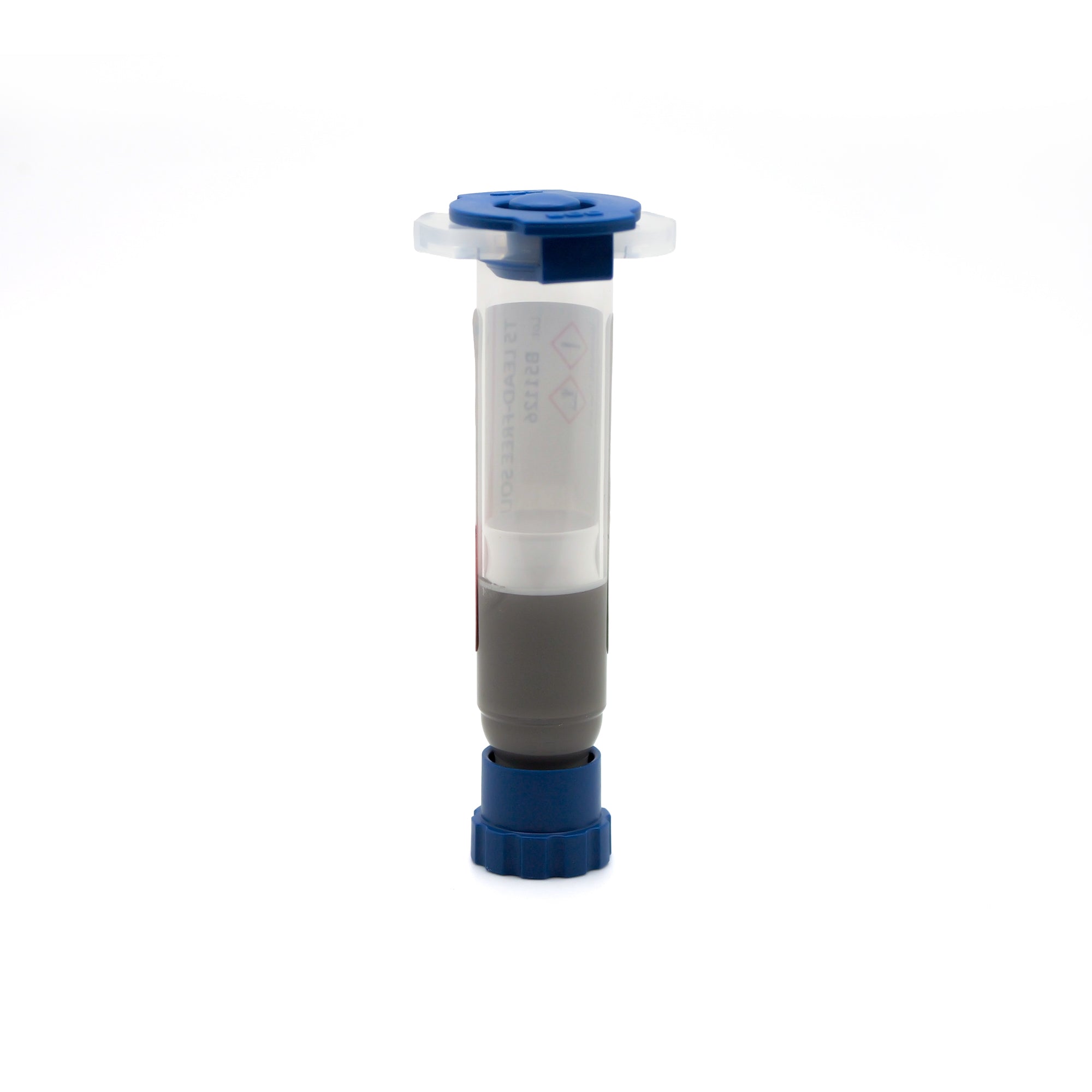 T5 Tin-Bismuth Solder Paste Sn42Bi57.6Ag0.4 Lead-Free - 2 mL