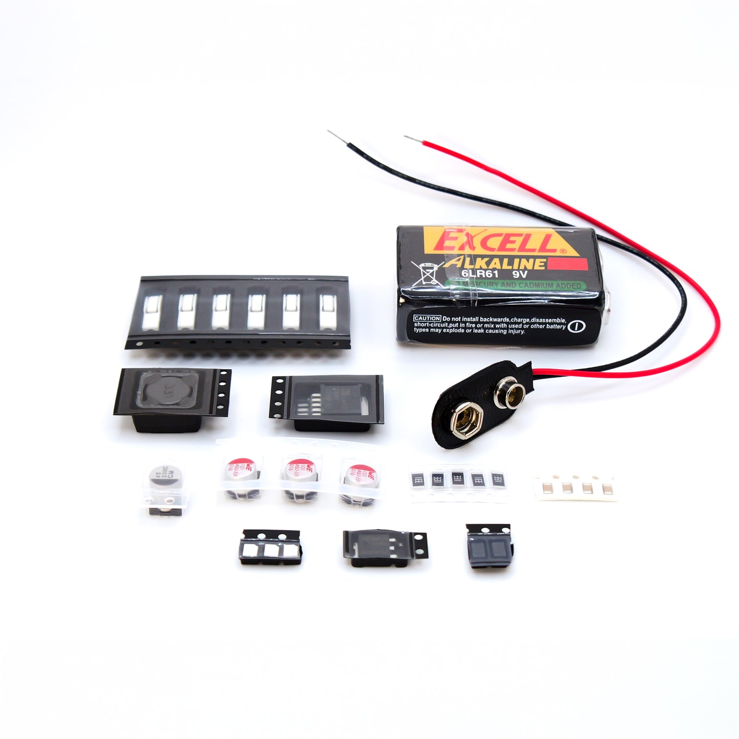 Voltage Regulator Kit