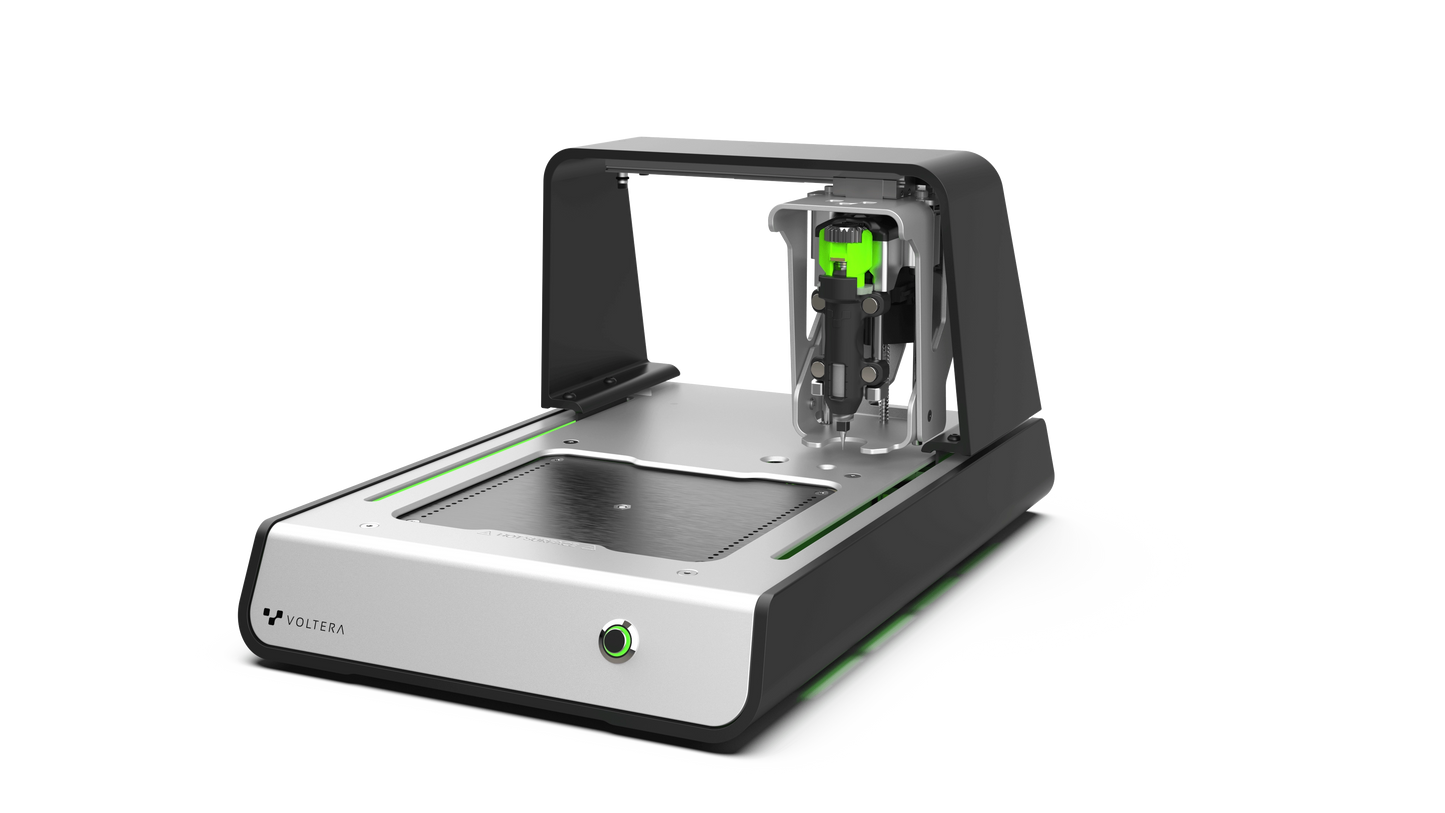 Voltera V-One Four-in-One Desktop PCB Printer