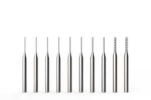 V-One Drill Bit Set - Metric Range