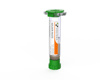 T4 Solder Paste Sn42Bi57.6Ag0.4 - 2 mL Cartridge