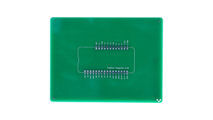 Adafruit Feather Templates - 6 Pack