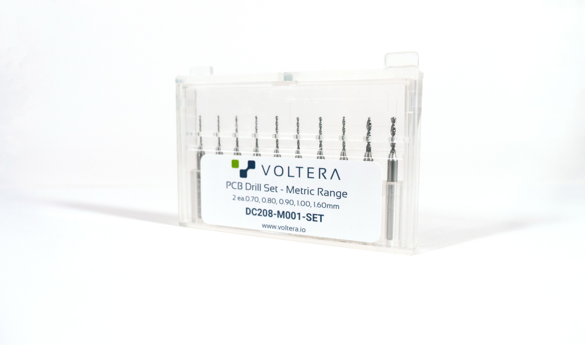 V-One Drill Bit Set – Metric Range