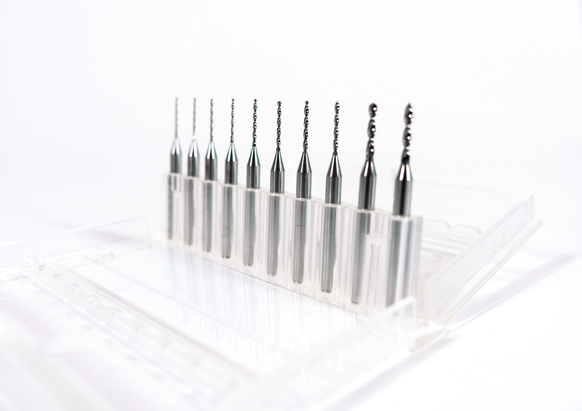 V One Drill Bit Set Metric Range Voltera