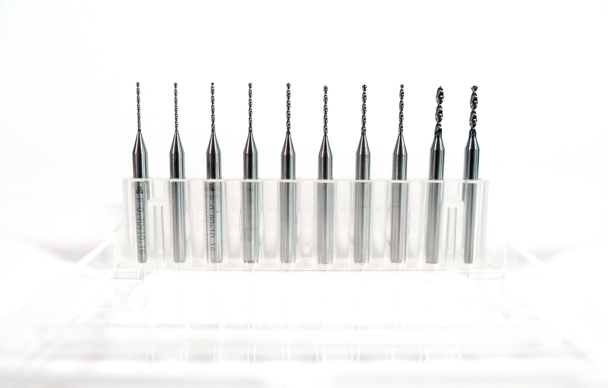 V One Drill Bit Set Metric Range Voltera