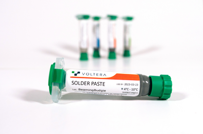 T4 Solder Paste Sn42Bi57.6Ag0.4 - 2 mL Cartridge