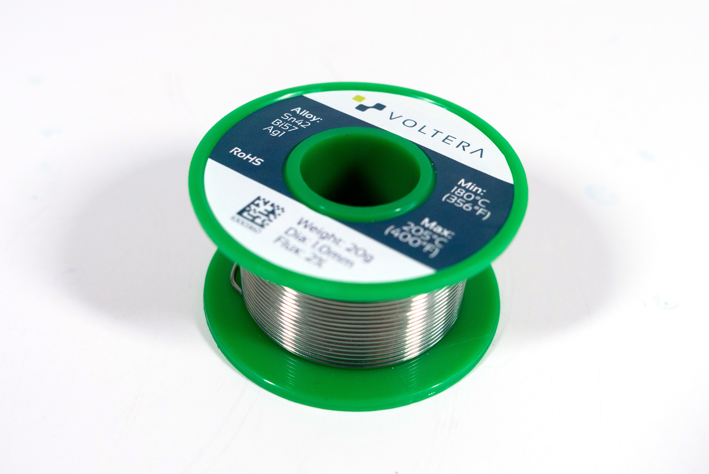 Solder Wire - Sn42Bi57Ag1