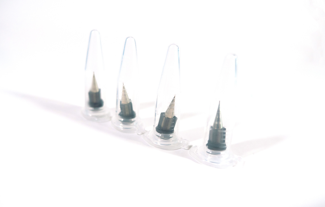 Subrex 225 µm Subrex Nozzles - 4 Pack – Voltera