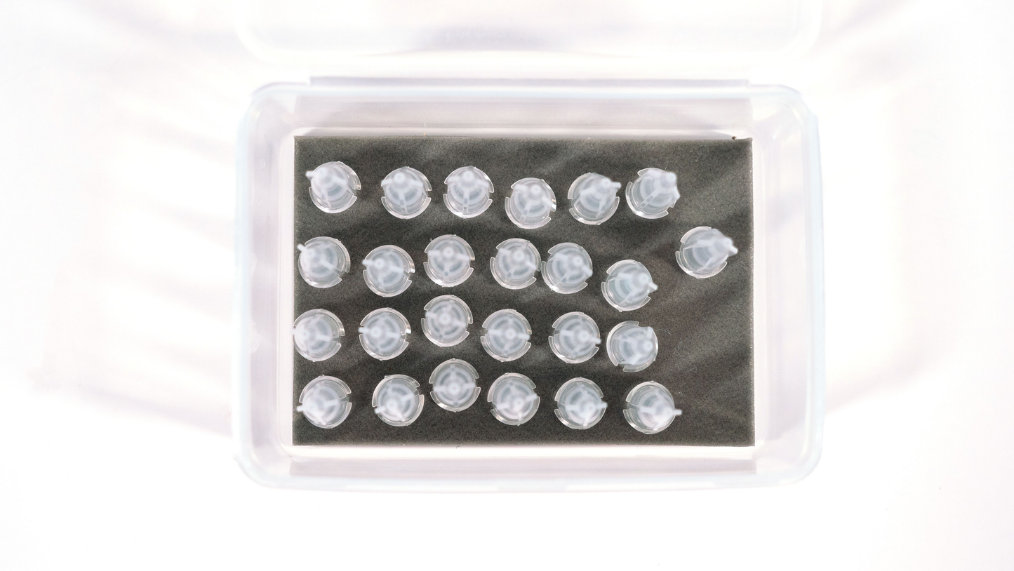 Voltera Disposable Nozzles - 25 Pack