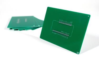 Adafruit Feather Templates - 6 Pack