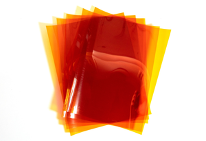 Polyonics XF102 Polyimide Sheets (5/25/50 Pack)