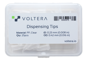 Voltera Disposable Nozzles - 25 Pack