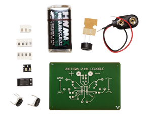Punk Console Component Kit