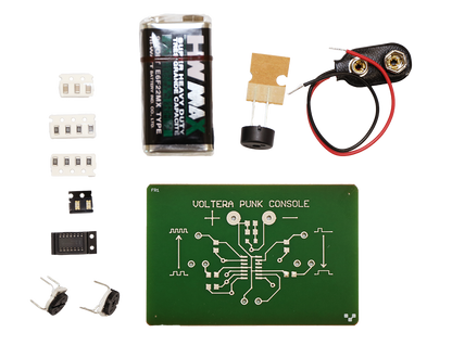 Punk Console Component Kit